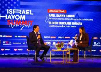 'We proved that you don't mess with Israel'