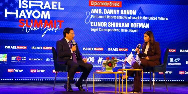 'We proved that you don't mess with Israel'