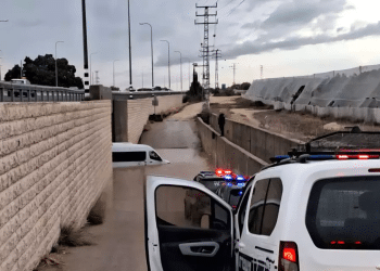 Coastal Israel braces for flooding as Storm Byron breaks rainfall records