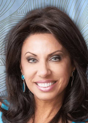 The Lebanese woman helping Israel win