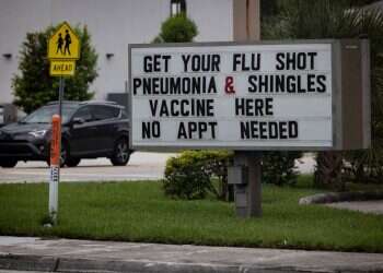 Flu scare prompts unusual warning to Israelis