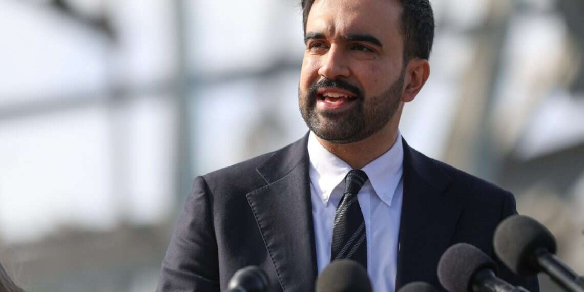 New York City mayor-elect Zohran Mamdani speaks during a news conference, in the Queens borough of New York, Wednesday, Nov. 5, 2025 Mamdani, Louvre among 2025's most mispronounced words