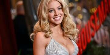 Sydney Sweeney on weathering Hollywood's storm: 'I'm a fighter'