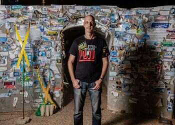 Why Nvidia exec became hostage families' voice