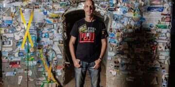 Why Nvidia exec became hostage families' voice