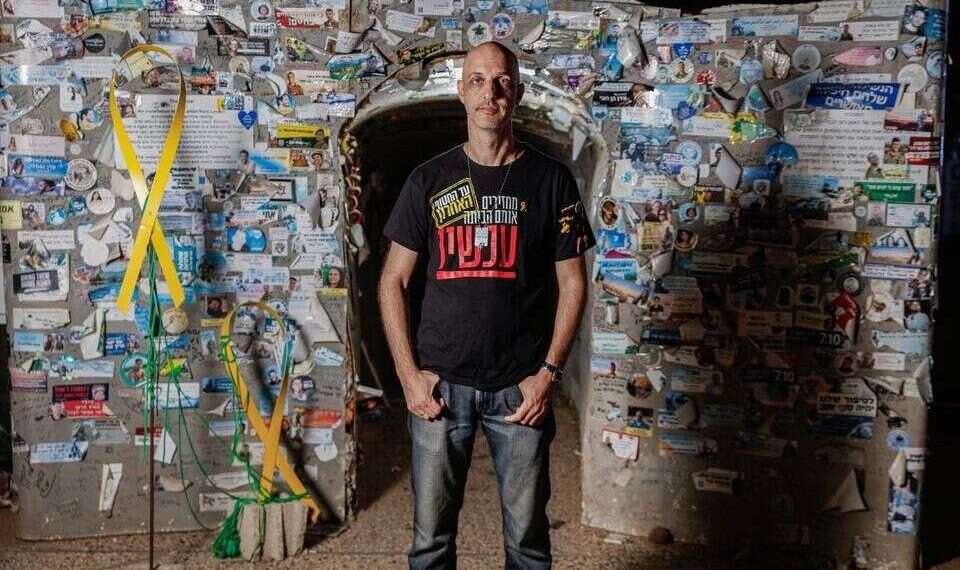 Why Nvidia exec became hostage families' voice