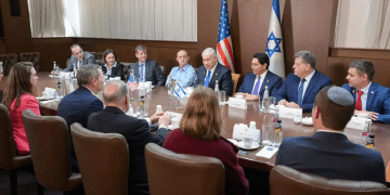 Trump-Netanyahu summit set as Israeli PM reshapes inner circle