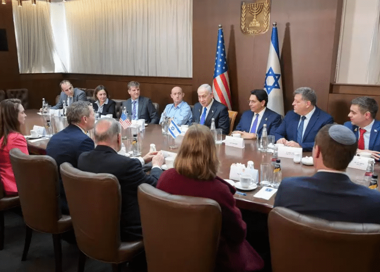 Trump-Netanyahu summit set as Israeli PM reshapes inner circle