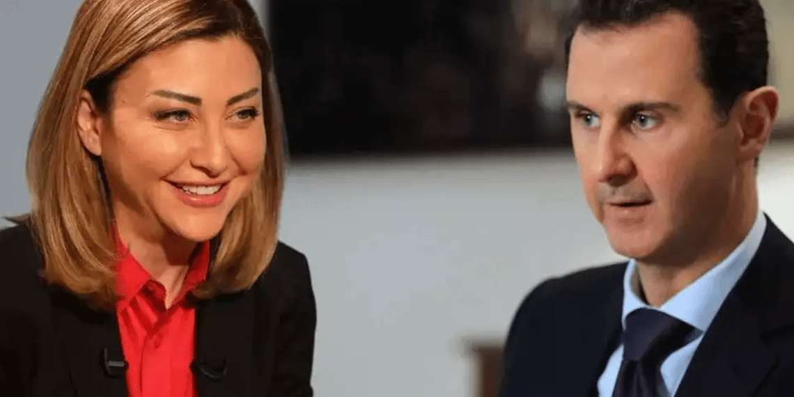 'She's a spy': Qasem Soleimani's dramatic warning to Assad regime exposed