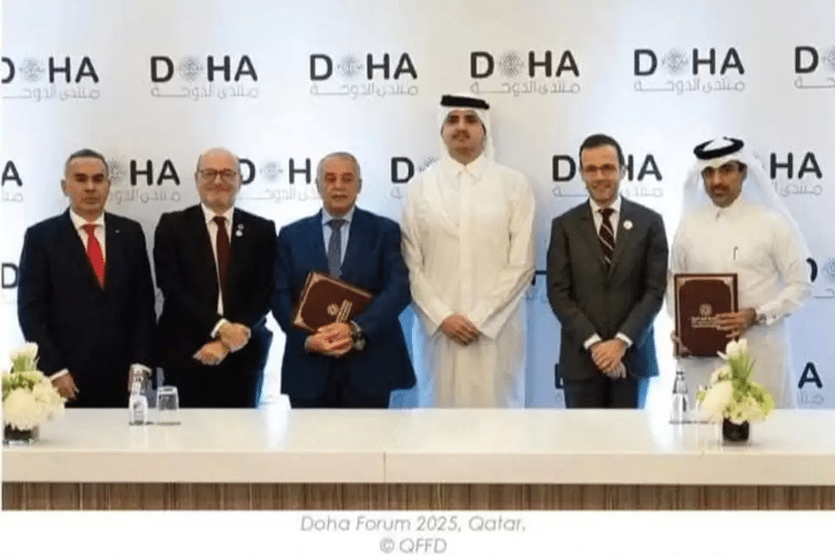 Qatar establishes presence in Jerusalem via hospital funding