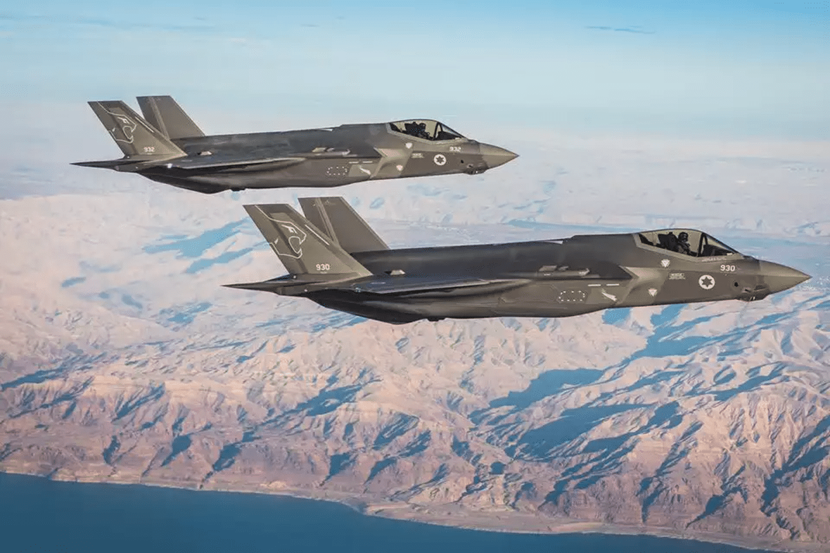 Iran state broadcaster admits lying about Israeli F-35 shootdowns