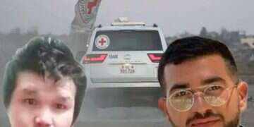 Coffin of deceased hostage transferred to IDF forces