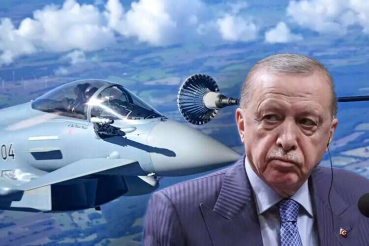 Turkish President Recep Tayyip Erdogan. Photo: AFP