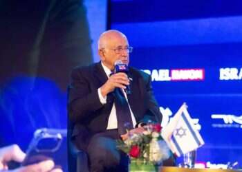 Avigdor Kahalani. Photo: Ami Shooman Kahalani: 'Years from now we will realize that the war with Iran changed us for the better'