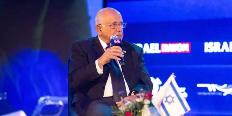 Avigdor Kahalani. Photo: Ami Shooman Kahalani: 'Years from now we will realize that the war with Iran changed us for the better'