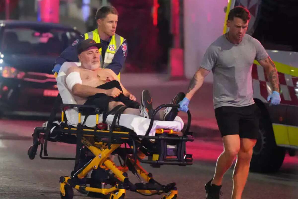 Israeli official on Bondi Beach attack: 'Iran is behind it'