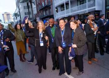 Mayors from North America gather in New Orleans to combat antisemitism