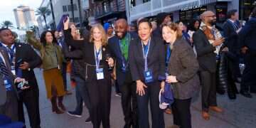 Mayors from North America gather in New Orleans to combat antisemitism