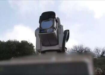 Israeli laser shield expected to become operational by December 30