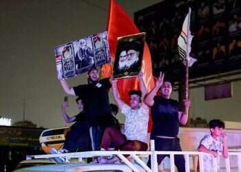 US warns Iraq to stay out of Hezbollah-Israel conflict or face retaliation