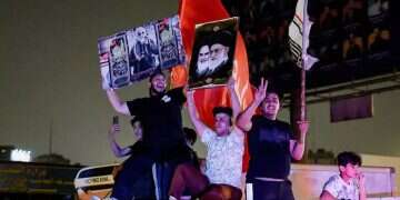 US warns Iraq to stay out of Hezbollah-Israel conflict