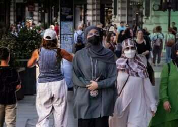 Regent Street in London | Photo: GettyImages 'Europe is lost': Muslim Brotherhood infiltration strategy