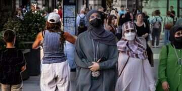 Regent Street in London | Photo: GettyImages 'Europe is lost': Muslim Brotherhood infiltration strategy