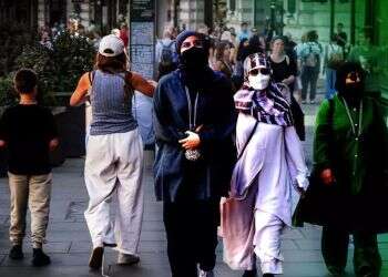Regent Street in London | Photo: GettyImages 'Europe is lost': Muslim Brotherhood infiltration strategy