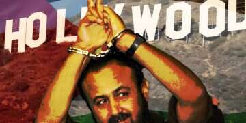 'Palestinian Mandela'? Fatah leader Marwan Barghouti The terrorist loved by Hollywood: Who is Marwan Barghouti?