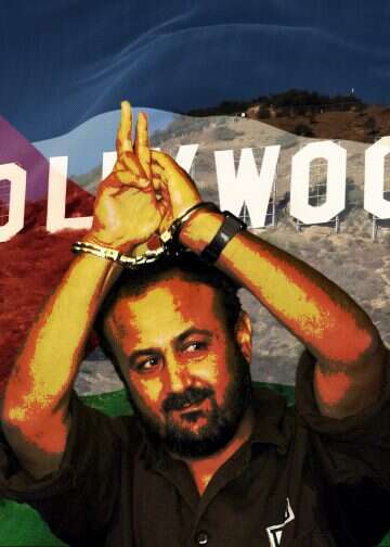 Notorious among Israelis but loved in Hollywood: Who is Marwan Barghouti?