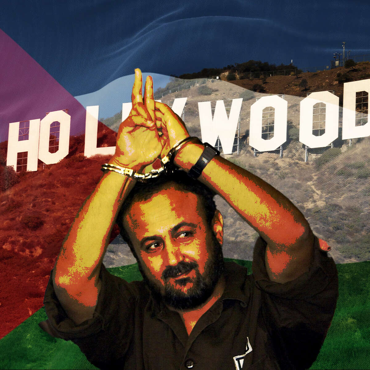 Notorious among Israelis but loved in Hollywood: Who is Marwan Barghouti, the Palestinian prisoner activists are trying to free?