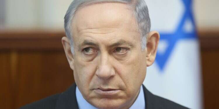 Israeli Prime Minister Benjamin Netanyahu Netanyahu abandoned Israel – and blames everyone