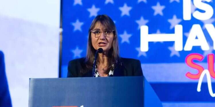 Michal Cohen. Photo: Nir Arieli Rashi Foundation CEO: 'We are optimistic'