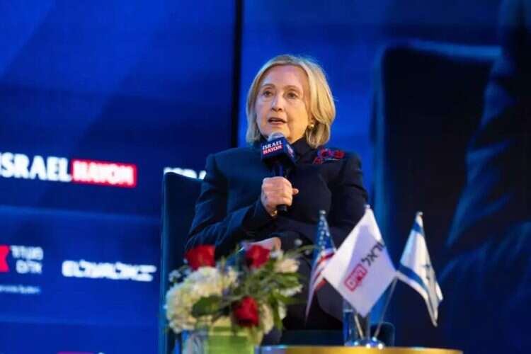 Hillary Clinton | Photo: Nir Arieli