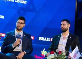 'A kinship of survival': Childhood friends recount two years of abuse by Hamas