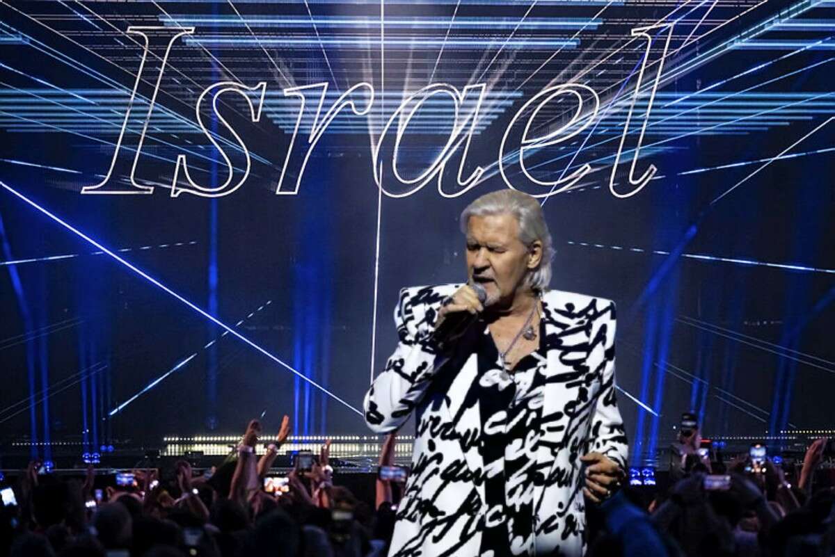 Johnny Logan demands Israel's expulsion from Eurovision