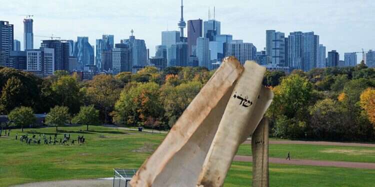 Mezuzah vandalism in Toronto: Police launch hate-crime probe