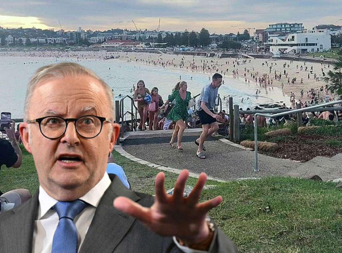 Australian PM says attack was on every Australian'; explosives found at scene