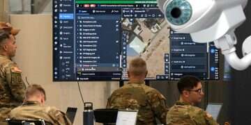 Is the IDF bugging US troops at Gaza aid hub?