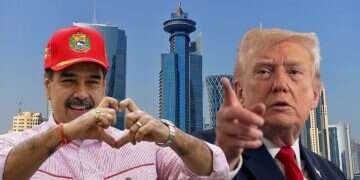 Maduro's last stand? Qatar exile reportedly explored by US