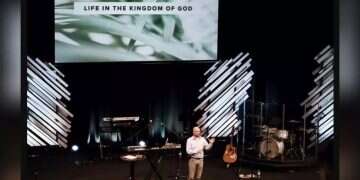 Canadian pastor returns from Israel determined to fight the lies