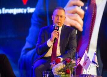 Gilad Erdan: 'I may lead Likud and run for prime minister'