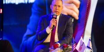 Gilad Erdan: 'I may lead Likud and run for prime minister'