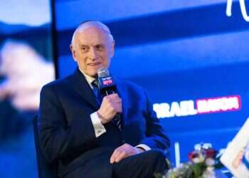 'The antisemites have massive funding, we are losing this war'