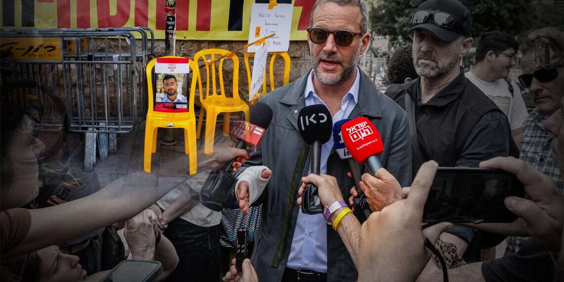 Adam Boehler 'When we said 'everyone,' we meant every single one'