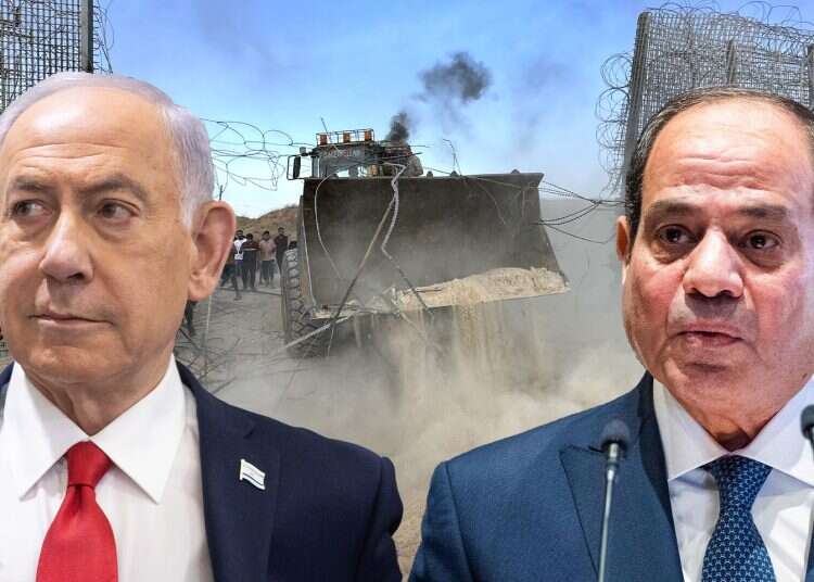 Egypt warned Israel of imminent danger from Gaza before Oct. 7