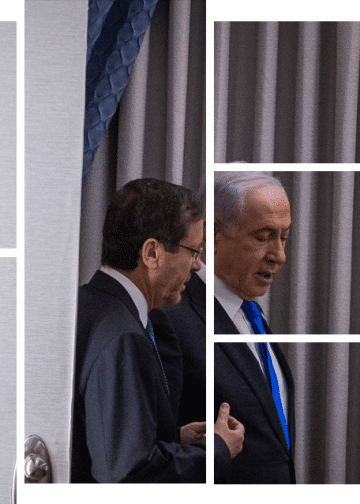 The magic formula for Netanyahu's pardon