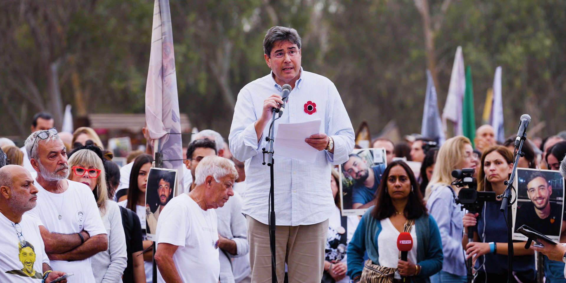 New York and Israel: Shared strength through war and rebuilding