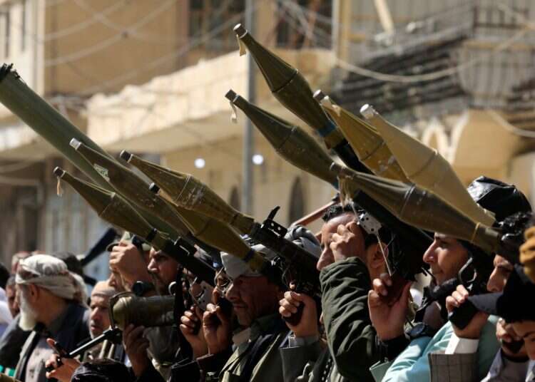 Iran, Houthis coordinate responses to potential Israeli-US strikes
