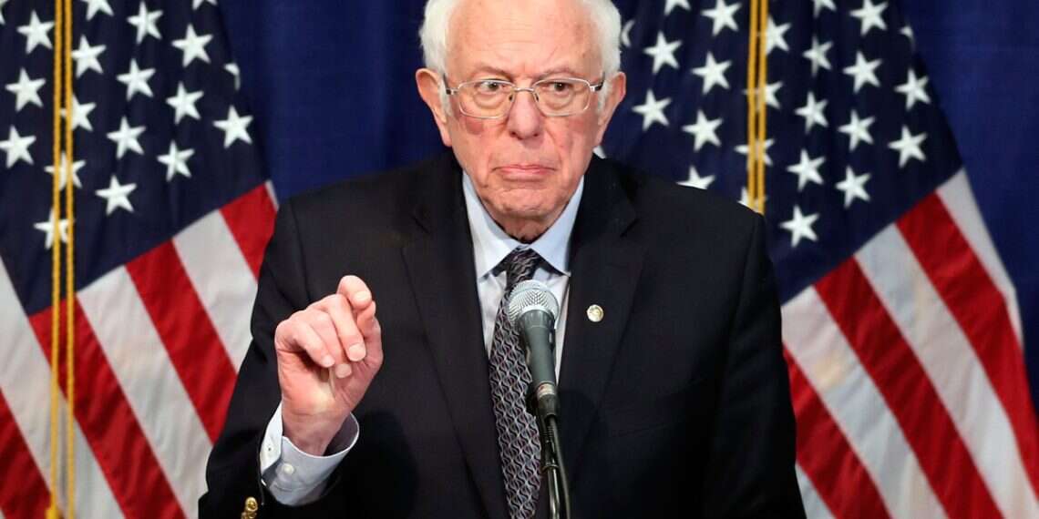 Sanders faces removal from Holocaust Museum council